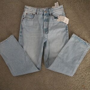Light Blue Denim Jeans